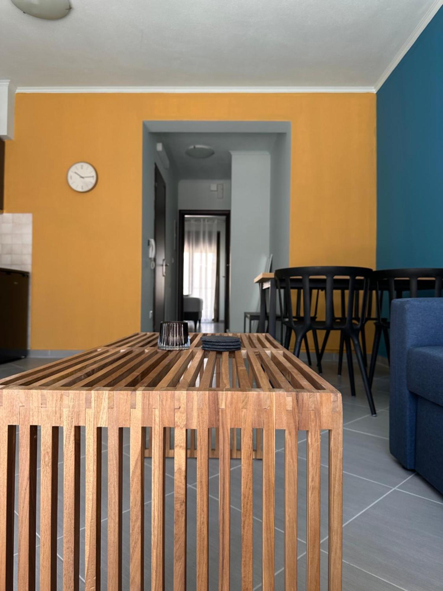 Snappyb Living Spaces Αλεξανδρούπολη Εξωτερικό φωτογραφία