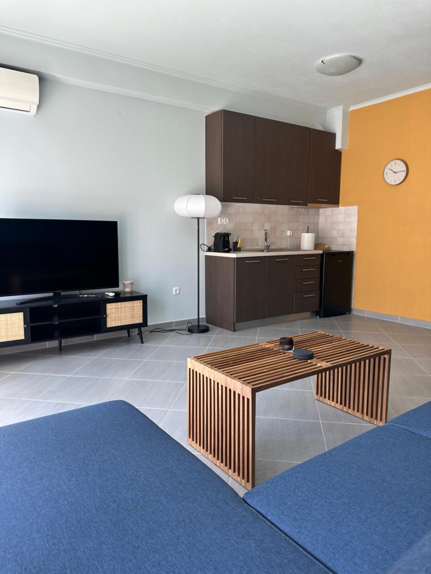 Snappyb Living Spaces Αλεξανδρούπολη Εξωτερικό φωτογραφία