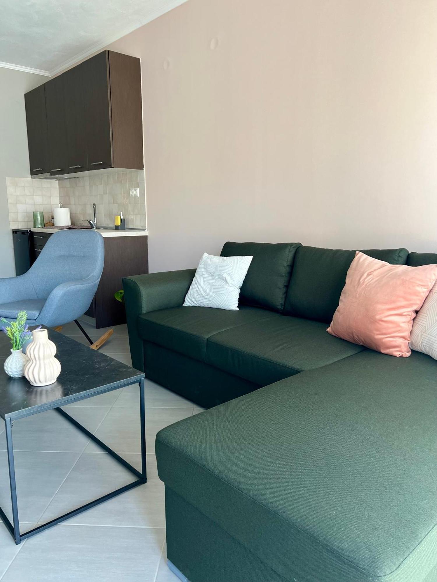 Snappyb Living Spaces Αλεξανδρούπολη Εξωτερικό φωτογραφία